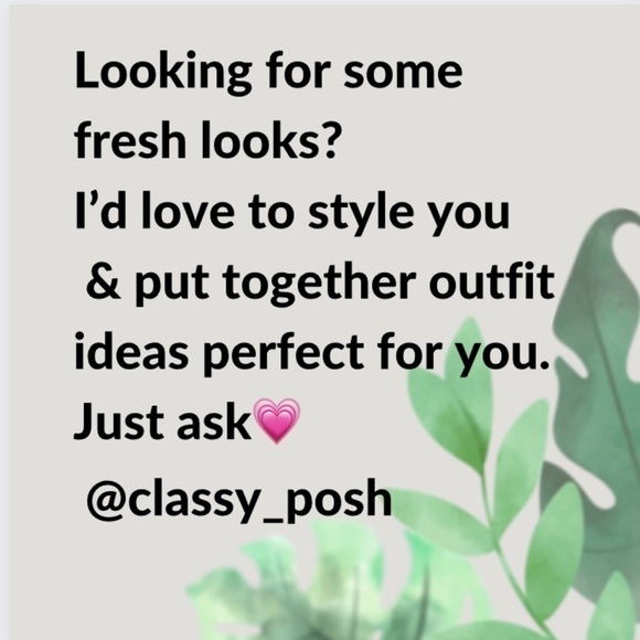 𝅺Let me style you! - Picture 1 of 1